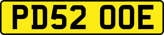 PD52OOE