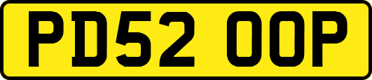 PD52OOP