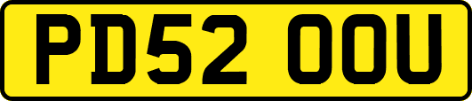 PD52OOU