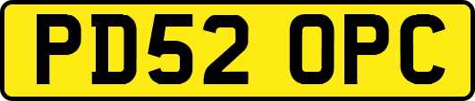 PD52OPC