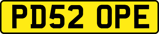 PD52OPE