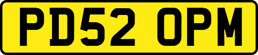 PD52OPM