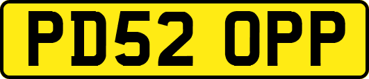 PD52OPP