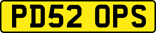 PD52OPS