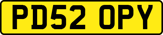 PD52OPY