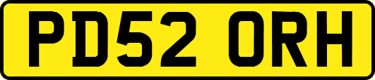 PD52ORH