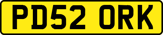 PD52ORK