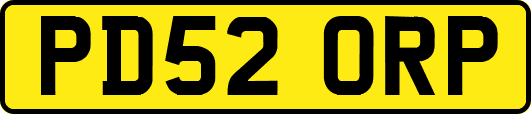 PD52ORP