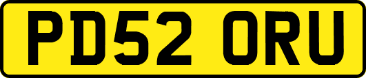 PD52ORU