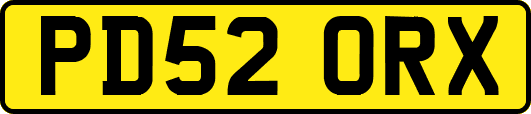 PD52ORX