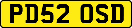 PD52OSD