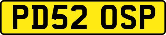 PD52OSP