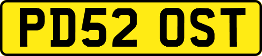 PD52OST