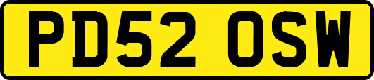 PD52OSW