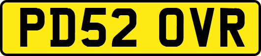PD52OVR