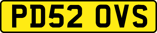 PD52OVS