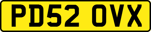 PD52OVX