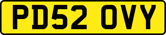 PD52OVY