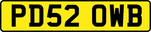 PD52OWB