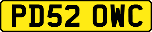 PD52OWC