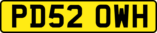PD52OWH