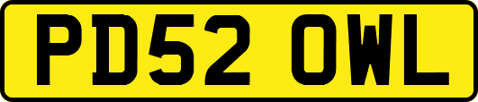 PD52OWL