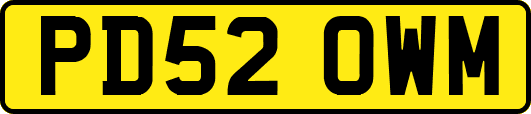 PD52OWM