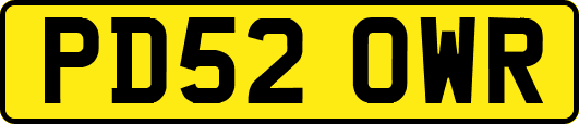 PD52OWR