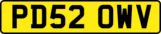 PD52OWV