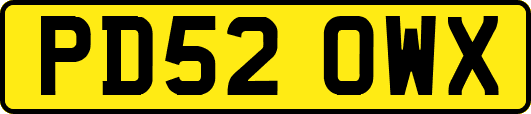 PD52OWX