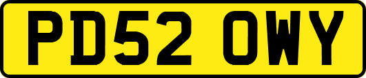 PD52OWY