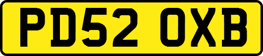 PD52OXB