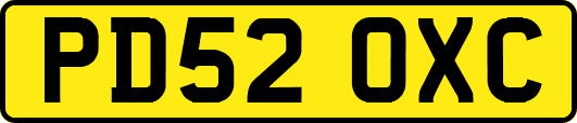 PD52OXC