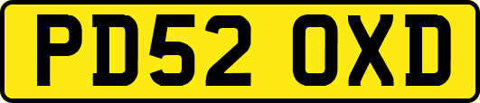 PD52OXD