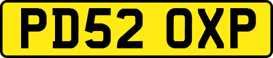 PD52OXP