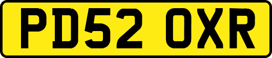 PD52OXR