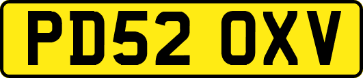 PD52OXV