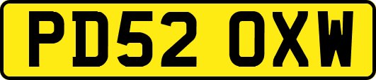 PD52OXW