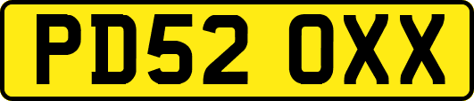 PD52OXX