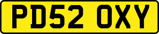 PD52OXY