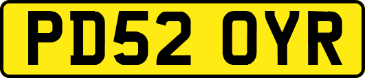 PD52OYR