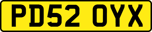 PD52OYX