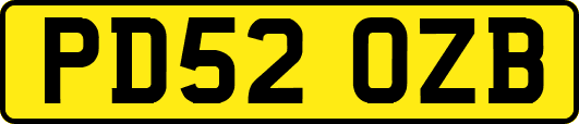 PD52OZB