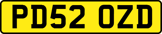 PD52OZD