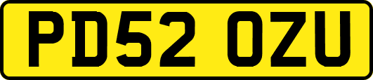 PD52OZU