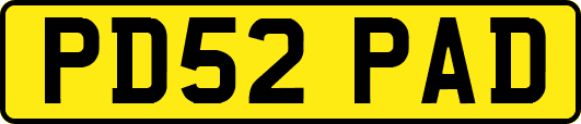 PD52PAD