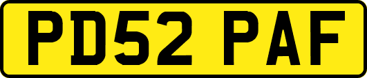 PD52PAF