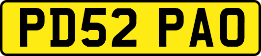 PD52PAO