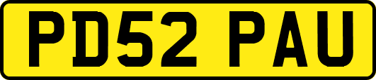 PD52PAU