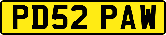 PD52PAW